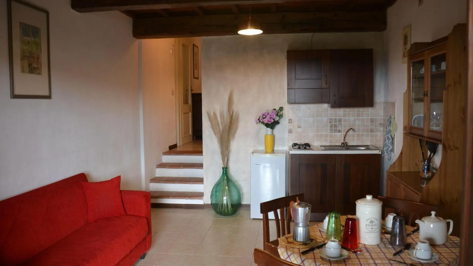 Lovely Farmhouse In Monticiano With Garden Santo Italy