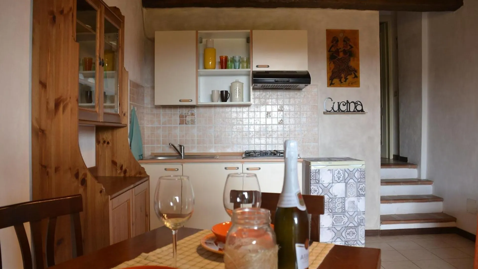 Lovely Farmhouse In Monticiano With Garden Santo 0*,  Italy