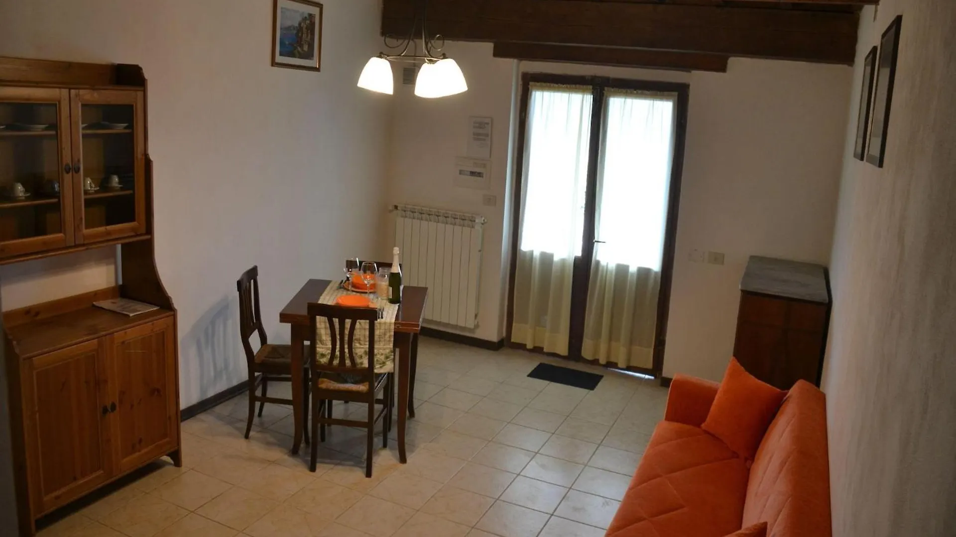 Holiday home Lovely Farmhouse In Monticiano With Garden Santo