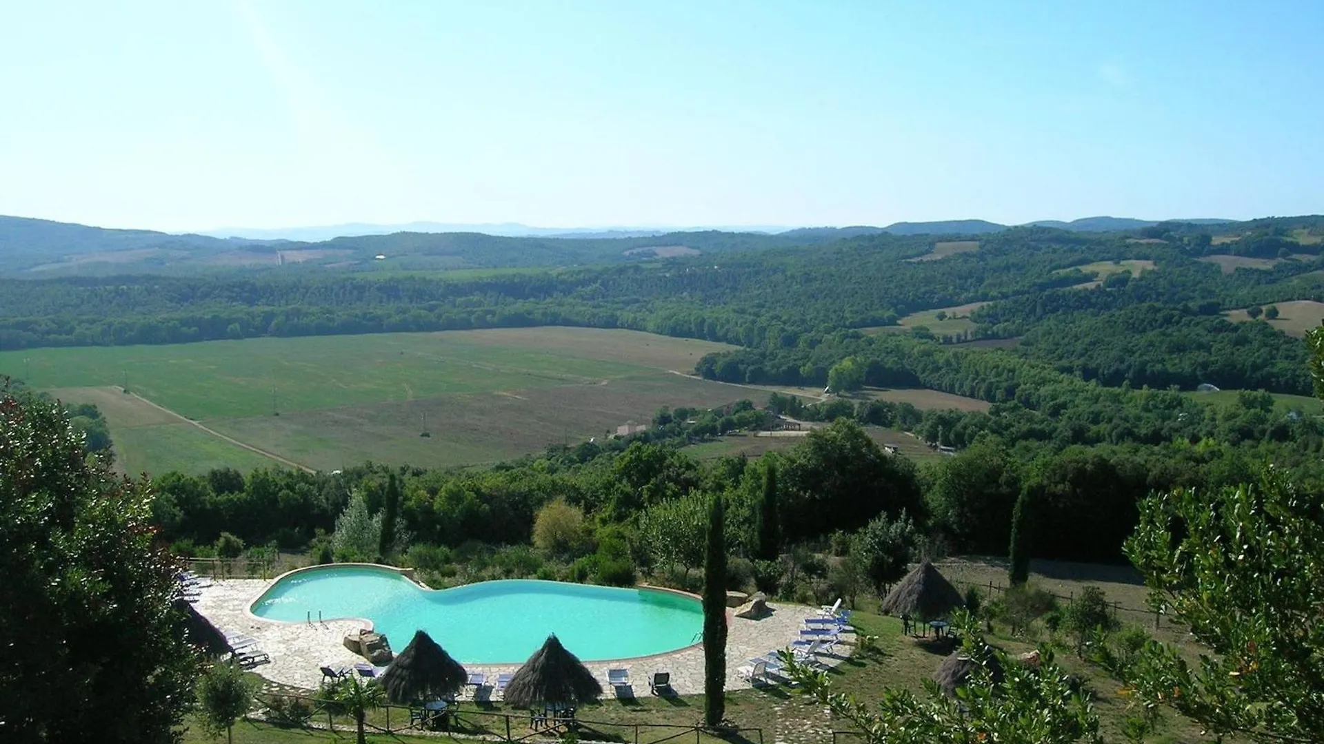 Lovely Farmhouse In Monticiano With Garden Santo 0*,