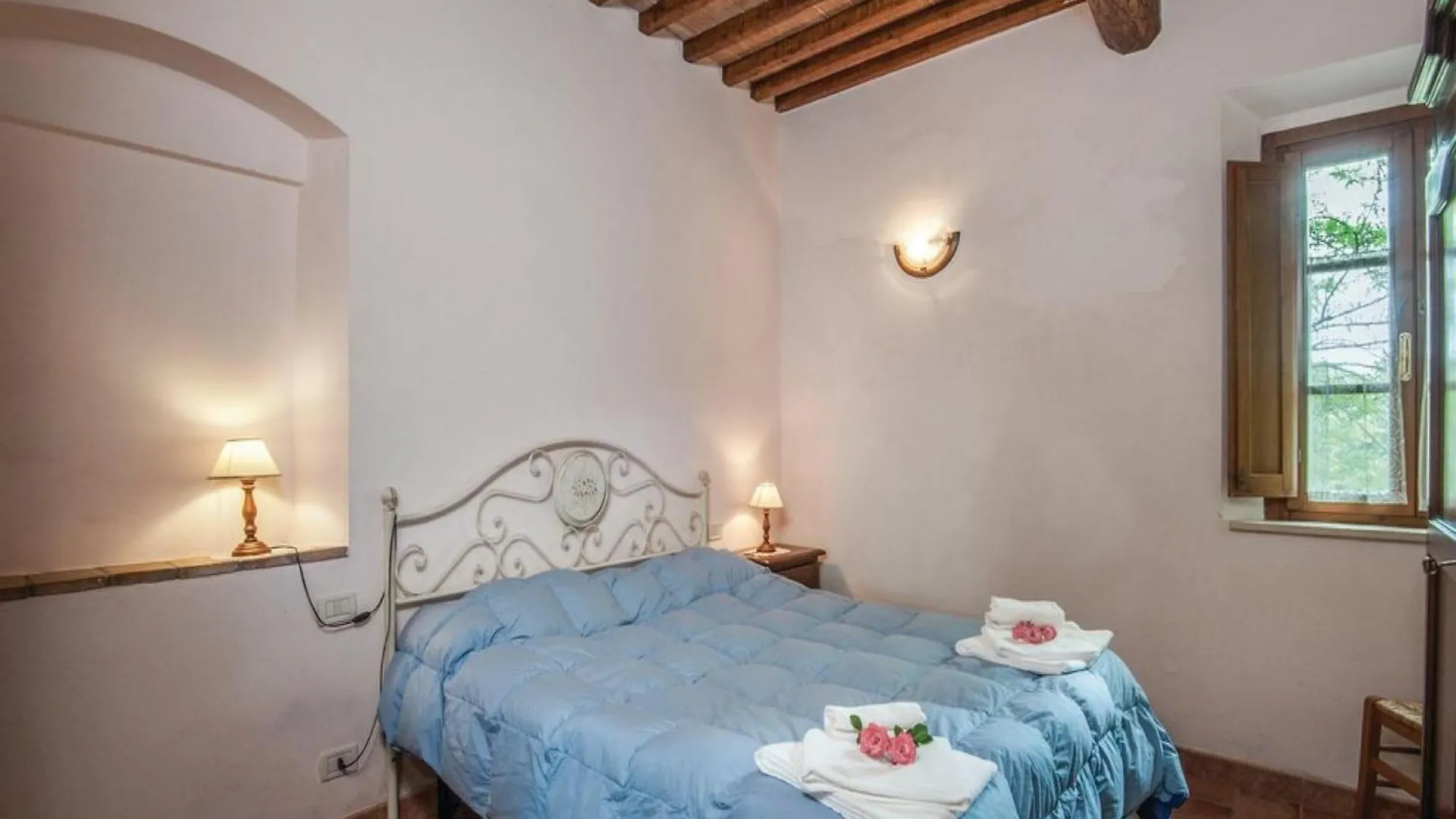 Lovely Farmhouse In Monticiano With Garden Santo 0*,  Italy