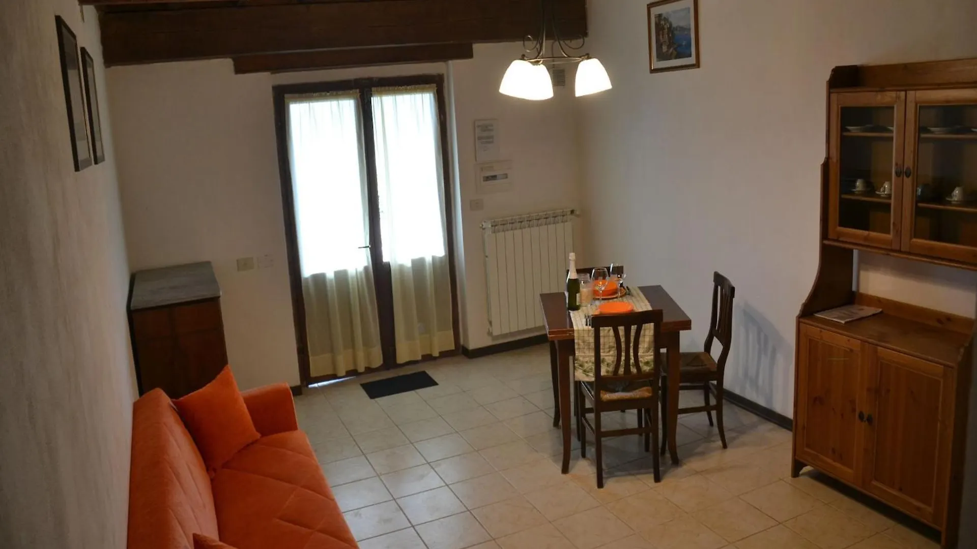 Lovely Farmhouse In Monticiano With Garden Santo