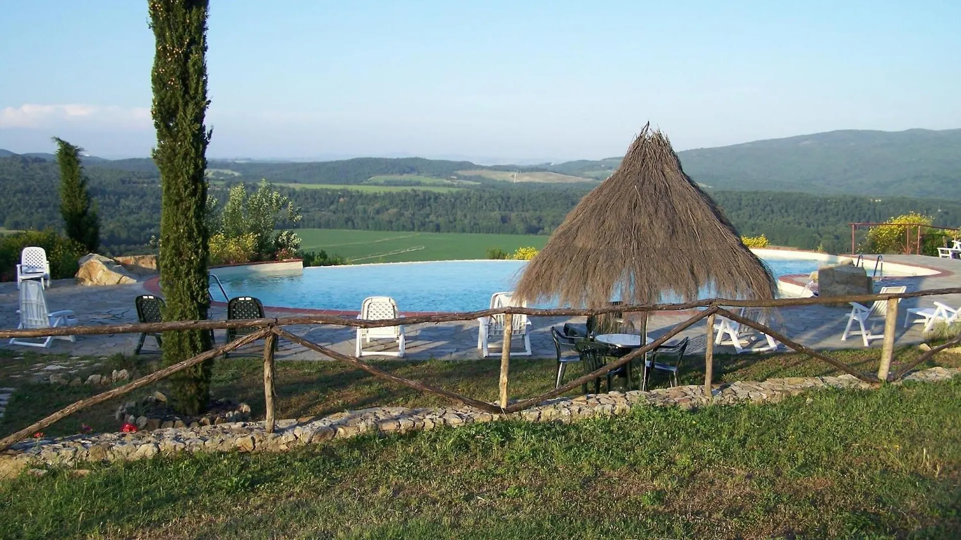 Lovely Farmhouse In Monticiano With Garden Santo Holiday home